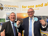 Shock resignation of Reform UK leader in Cornwall