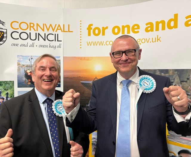 New political group is formed after yet more Reform resignations