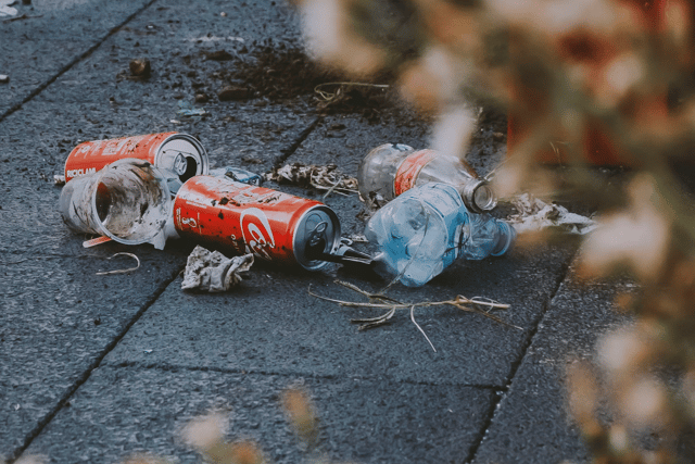 Residents face thousands in fees following litter charge