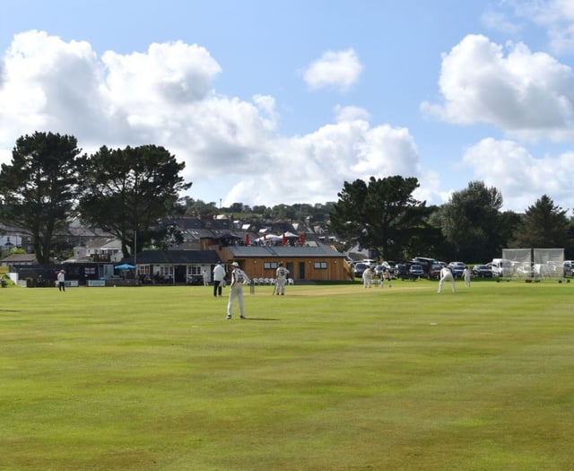 Cornwall set to face Somerset at Wadebridge