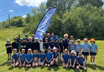 Local pupils showcase skills at Launceston sporting festival
