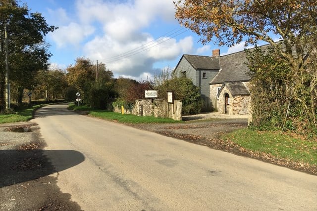 North Petherwin Parish Hall (Picture: Shaun Ferguson/Creative Commons)