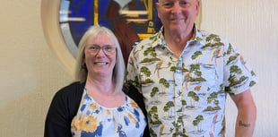 Mayor re-elected to serve a second term