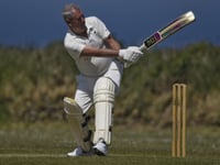 Bude's promotion hopes take a blow as Luckett go second