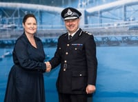 Interim police chief to stay on in top job for another 16 months