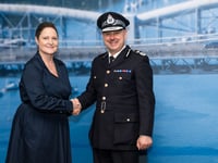 Interim police chief to stay on in top job for another 16 months