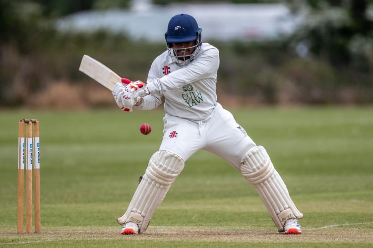Thulina Dilshan.