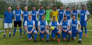 Camels say farewell to Hambly with testimonial and presentation day