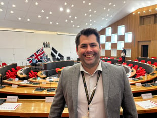 Leader of Cornwall Council re-elected