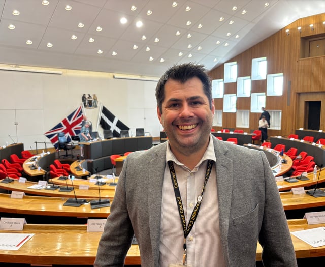 Council leader asks PM whether funding for Duchy is being phased out 