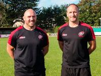 Coaching duo excited for future after agreeing new deals at Pirates