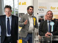 LIVE: Cornwall Council announce new leader