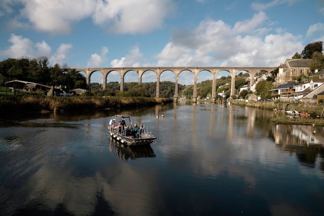 Ferry given a sustainable new lease on life
