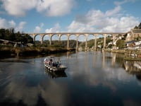 Ferry given a sustainable new lease on life