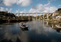 Calstock Ferry  has been given a sustainable new lease on life