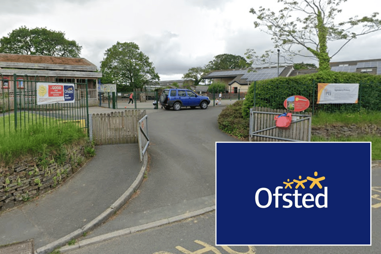 Staff and students celebrate following successful Ofsted inspection ...