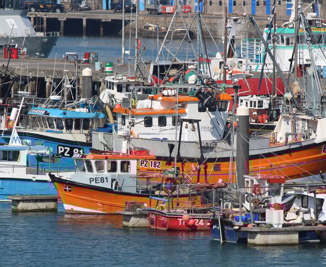Fishermen slam government over new EU deal