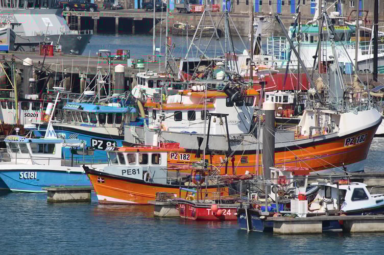 Cornish fishermen have slammed the announcement this week that the UK and EU have agreed to a 12-year extension of the current fishing arrangements