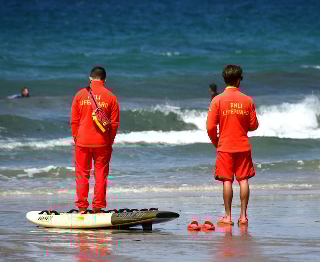 RNLI urges public to stay safe ahead of May half term week 