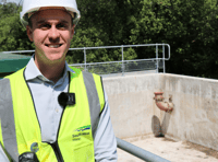 Storm overflow spills cut by half at Launceston site 