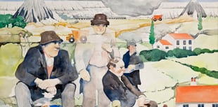 Help needed to solve mystery surrounding Cornish paintings