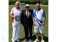 Squire wins Group Two Unbadged Singles title at Camelford