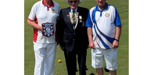 Squire wins Group Two Unbadged Singles title at Camelford