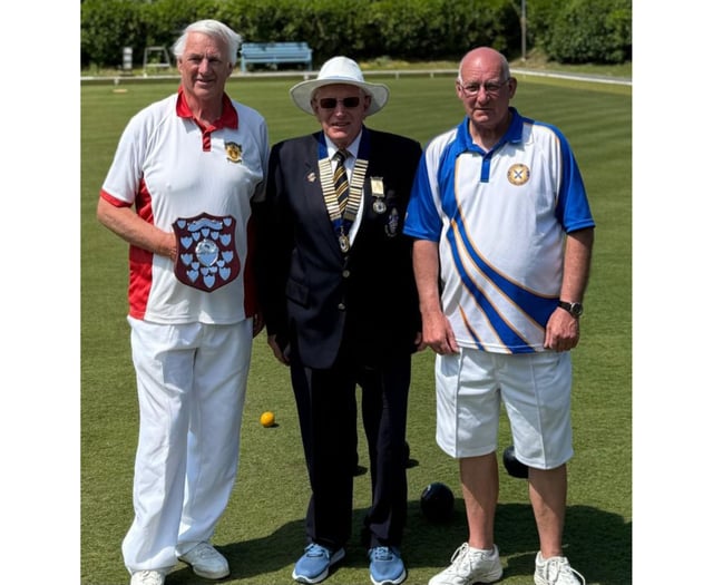 Squire wins Group Two Unbadged Singles title at Camelford