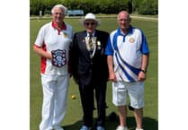 Squire wins Group Two Unbadged Singles title at Camelford