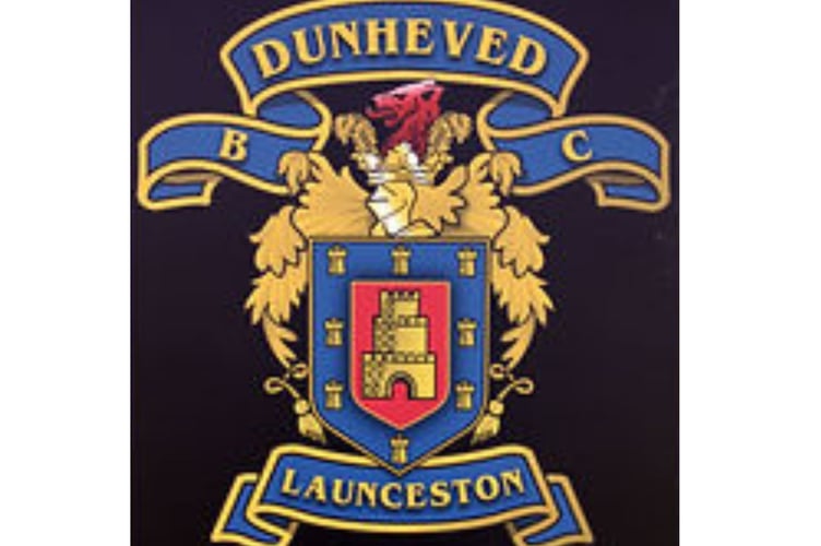 Dunheved Bowling Club logo.