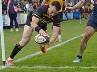 Cornwall's Twickenham hopes over after defeat to champions Kent