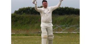Pooley hammers hundred in huge Tintagel victory