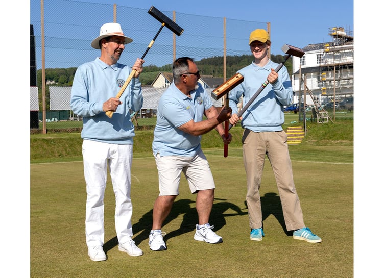 Bude Croquet.