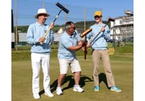 Bude trio impress at Sidmouth Team Challenge