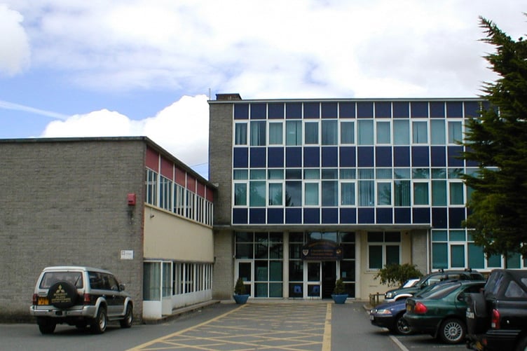 Wadebridge School. (Picture: Benjamin Evans/Creative Commons)