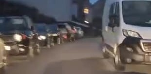 Fire crews urge mindful parking