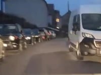 Fire crews urge mindful parking