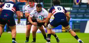 Pirates see winning run come to a shuddering halt away to the Knights