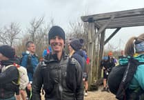 Housebuilder backs Cornwall runner's charity challenge