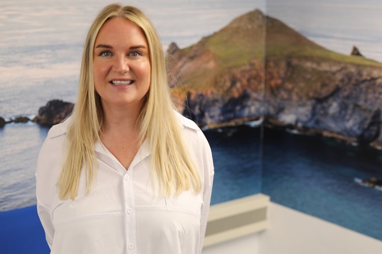 Sarah Brierley - new director of Concorde Recruitment. image