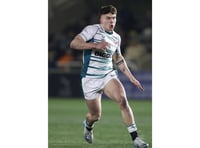 Winger Ward joins Cornish Pirates from Gloucester Rugby