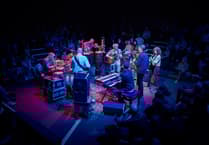 Formidable seven-piece band to celebrate the music of Joni Mitchell