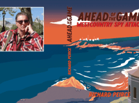  New spy novel brings the Kremlin to Cornwall 