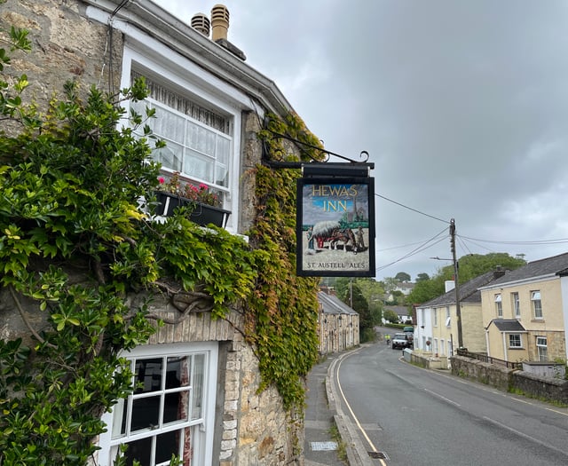 Henwyn Tyller – Cornish place names - Sticker  