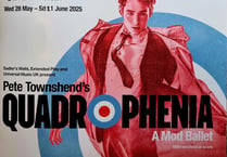 Townshend Reveals Quadrophenia's Cornish Connection