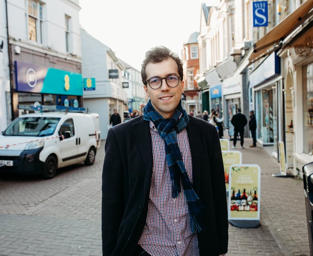 Cornwall's Voice: Noah Law, Labour MP for St Austell and Newquay