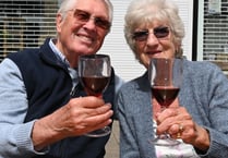 Big lunch and carnival royalty choosing a success