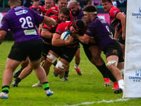 Pirates ensure themselves of top-four finish with win over Nottingham