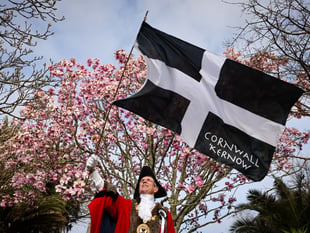 The latest news on St Piran's Day Cornwall 2026