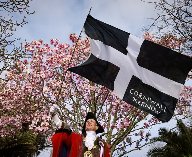 The latest news on St Piran's Day Cornwall 2026